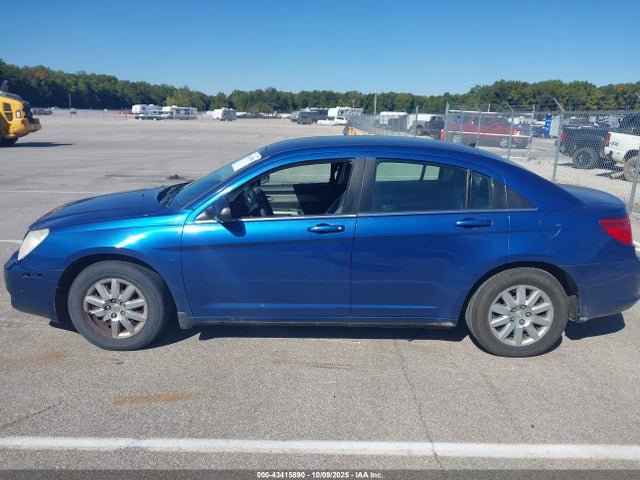 Продаж на аукціоні авто 2010 Chrysler Sebring Touring, vin: 1C3CC4FB7AN143489, номер лоту: 43415890