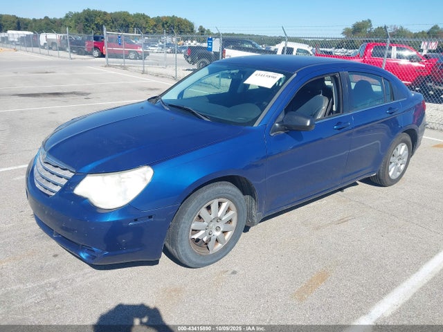 Продаж на аукціоні авто 2010 Chrysler Sebring Touring, vin: 1C3CC4FB7AN143489, номер лоту: 43415890