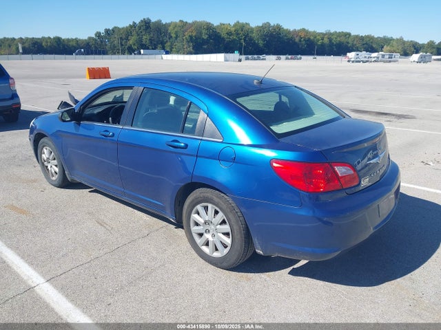 Продаж на аукціоні авто 2010 Chrysler Sebring Touring, vin: 1C3CC4FB7AN143489, номер лоту: 43415890