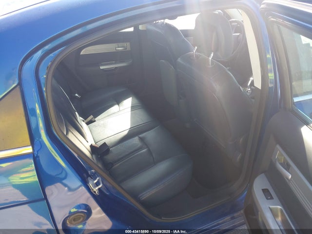 Продаж на аукціоні авто 2010 Chrysler Sebring Touring, vin: 1C3CC4FB7AN143489, номер лоту: 43415890