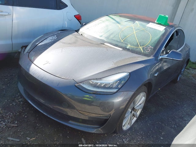 2018 TESLA MODEL 3 5YJ3E1EAXJF035654 Photo 1