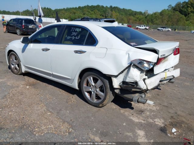 2014 ACURA TSX JH4CU2F46EC001830 Photo 2