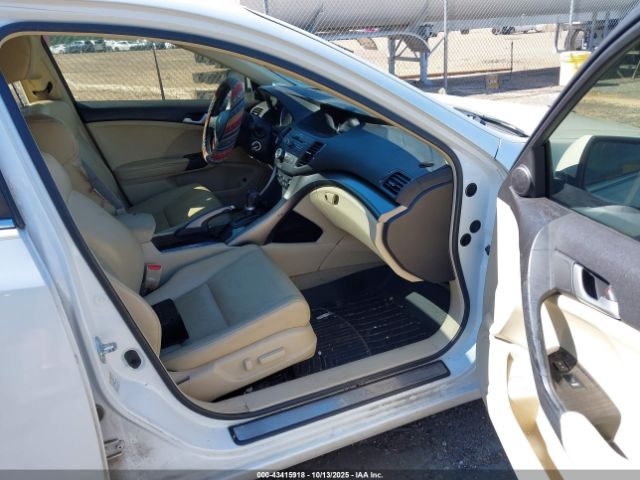 2014 ACURA TSX JH4CU2F46EC001830 Photo 4