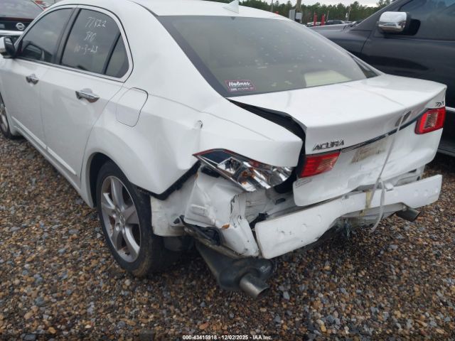 2014 ACURA TSX JH4CU2F46EC001830 Photo 5