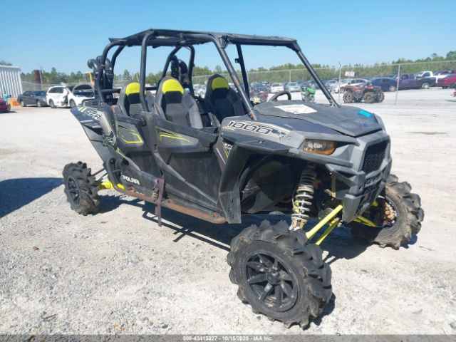 2016 POLARIS RZR 3NSVFE991GF448583