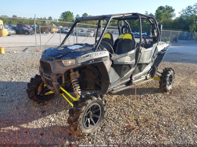 2016 POLARIS RZR 3NSVFE991GF448583 Photo 1