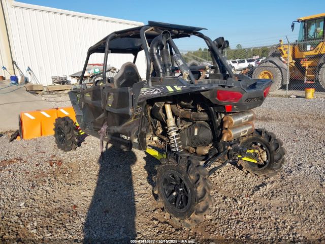 2016 POLARIS RZR 3NSVFE991GF448583 Photo 2