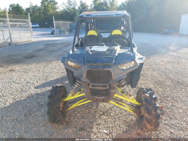 2016 POLARIS RZR 3NSVFE991GF448583 Photo 4