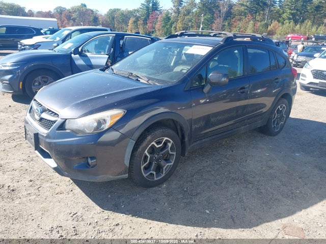 Subaru 2.0l na 2014 JF2GPAGC9E8283914 Image 2