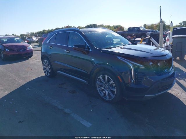 2019 CADILLAC XT4 1GYFZDR47KF148010 Photo 0