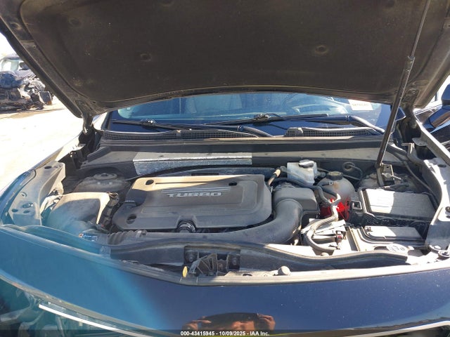 2019 CADILLAC XT4 1GYFZDR47KF148010 Photo 9