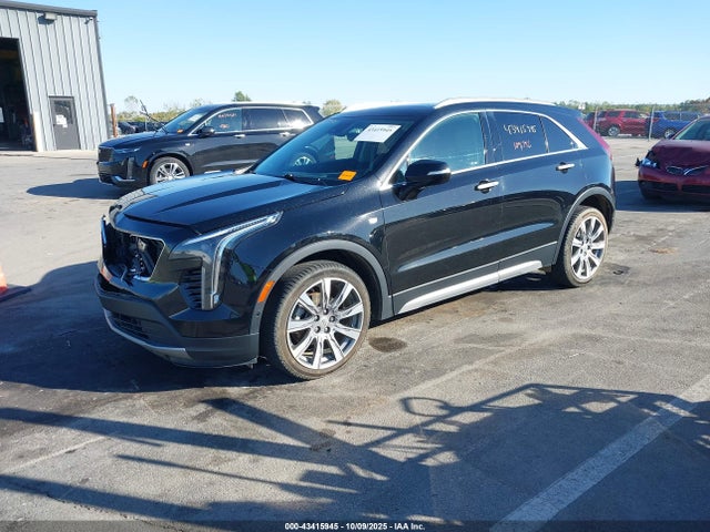 2019 CADILLAC XT4 1GYFZDR47KF148010 Photo 1