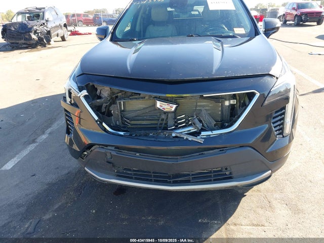 2019 CADILLAC XT4 1GYFZDR47KF148010 Photo 5