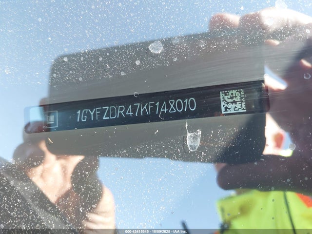 2019 CADILLAC XT4 1GYFZDR47KF148010 Photo 8