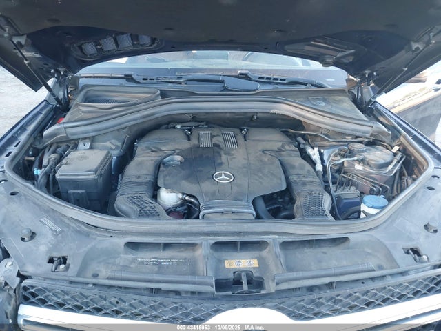 4JGDA5GBXHA856863 Mercedes-Benz Gle 400 4matic