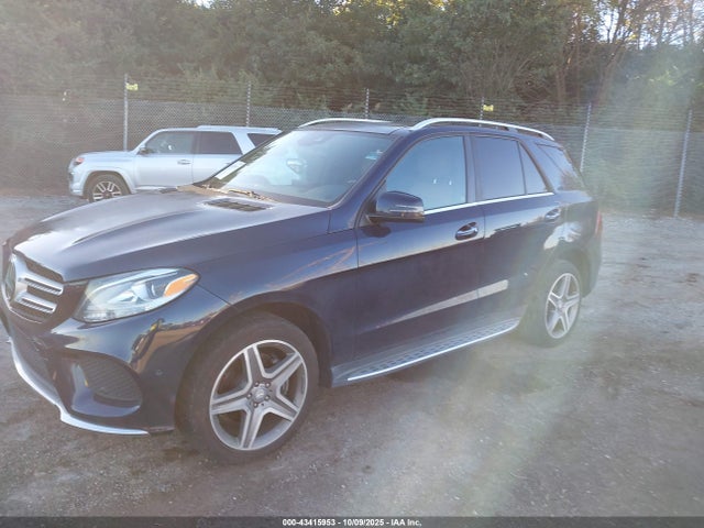 4JGDA5GBXHA856863 Mercedes-Benz Gle 400 4matic