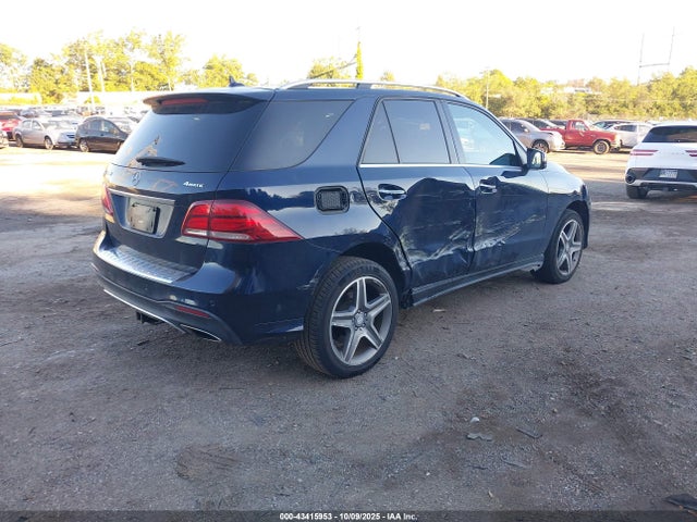4JGDA5GBXHA856863 Mercedes-Benz Gle 400 4matic