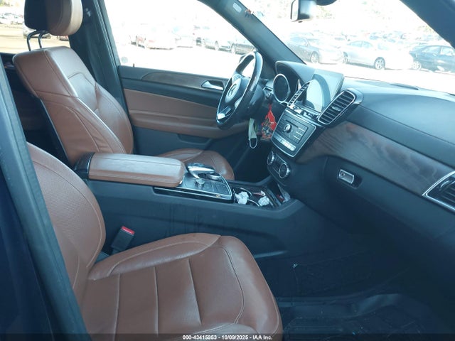 4JGDA5GBXHA856863 Mercedes-Benz Gle 400 4matic