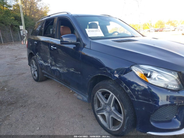 4JGDA5GBXHA856863 Mercedes-Benz Gle 400 4matic