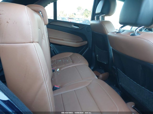 4JGDA5GBXHA856863 Mercedes-Benz Gle 400 4matic