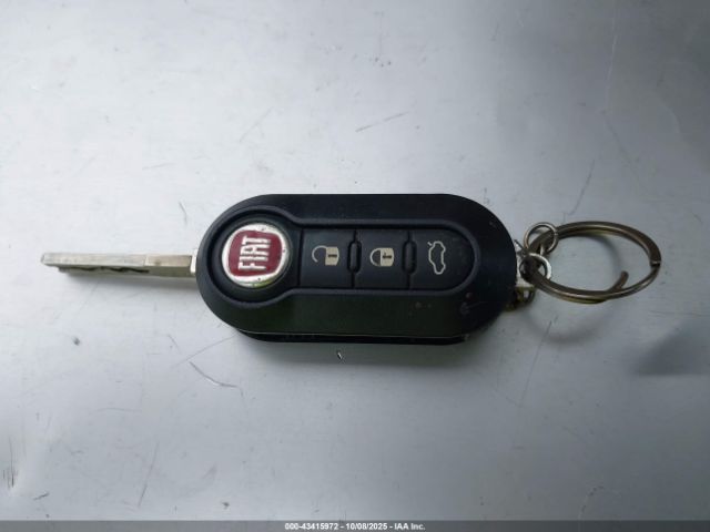 2013 FIAT 500E 3C3CFFGE5DT751687 Photo 10