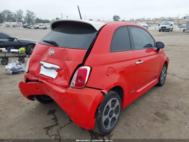 2013 FIAT 500E 3C3CFFGE5DT751687 Photo 3