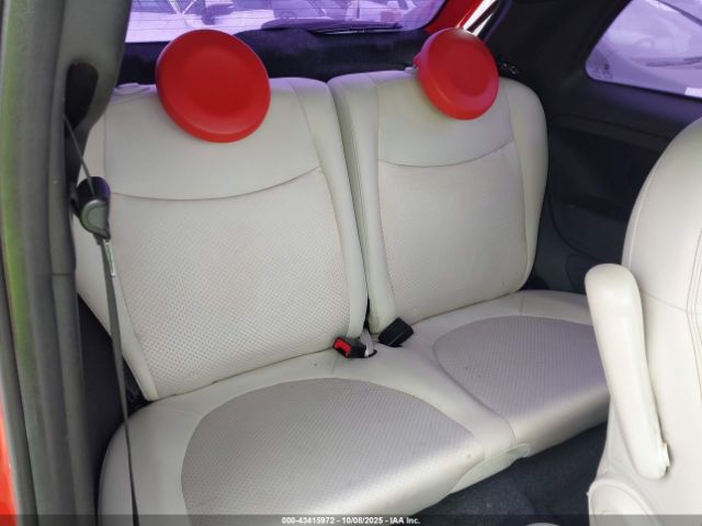 2013 FIAT 500E 3C3CFFGE5DT751687 Photo 7