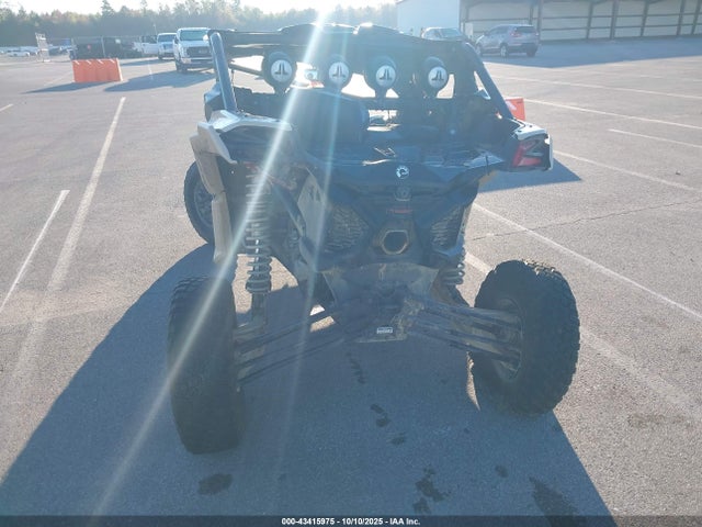 2023 CAN-AM MAVERICK X3 3JBVJAV4XPE000662 Photo 5
