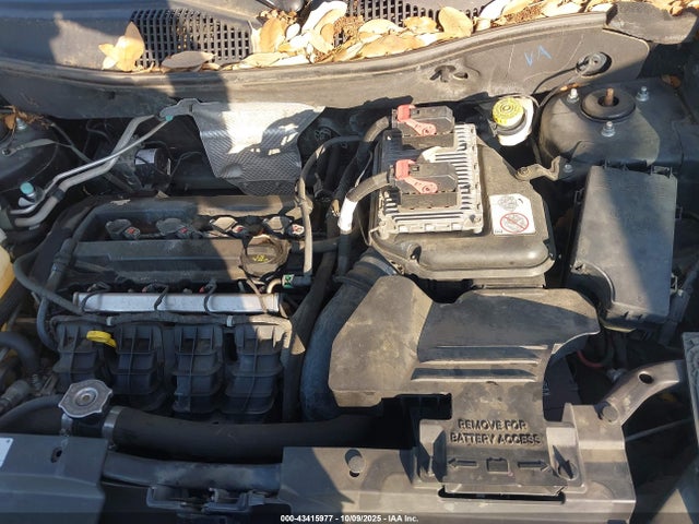 Jeep Compass 2014 1C4NJCBA4ED785777 Image 10