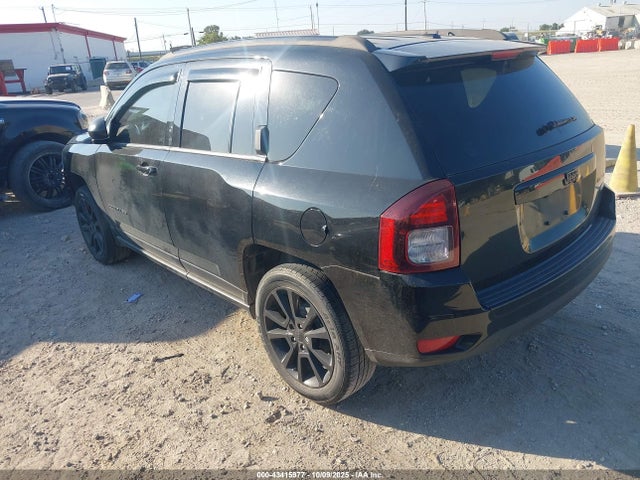 Jeep Compass 2014 1C4NJCBA4ED785777 Image 3