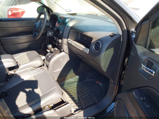 Jeep Compass 2014 1C4NJCBA4ED785777 Image 5