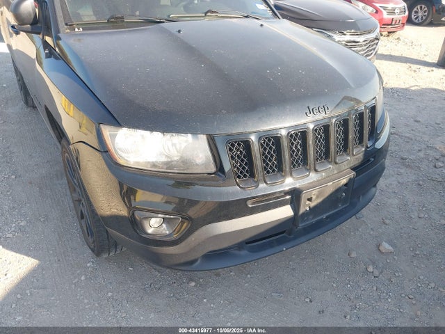 Jeep Compass 2014 1C4NJCBA4ED785777 Image 6