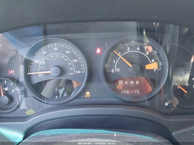 Jeep Compass 2014 1C4NJCBA4ED785777 Image 7