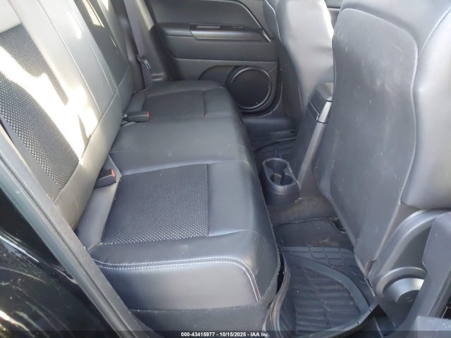 Jeep Compass 2014 1C4NJCBA4ED785777 Image 8