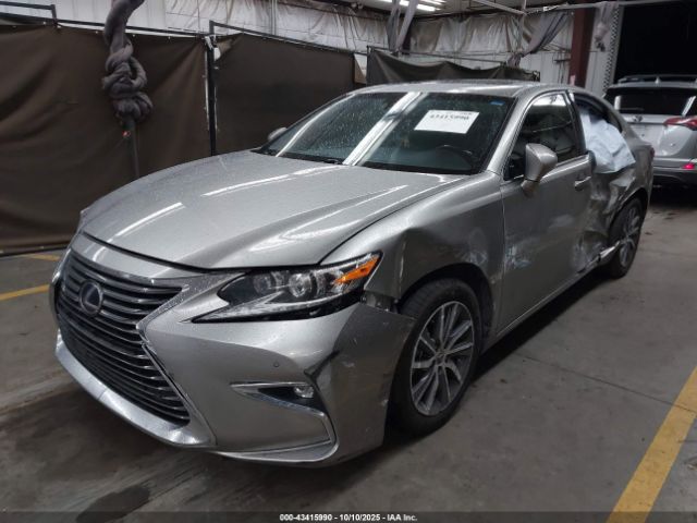 2018 LEXUS ES 300H JTHBW1GG3J2169126 Photo 1
