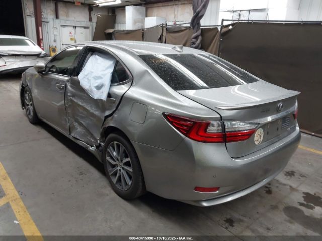 2018 LEXUS ES 300H JTHBW1GG3J2169126 Photo 2