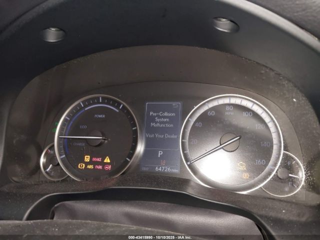 2018 LEXUS ES 300H JTHBW1GG3J2169126 Photo 6