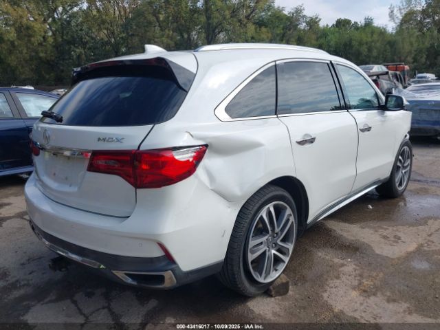 2018 ACURA MDX 5J8YD3H80JL010824 Photo 3