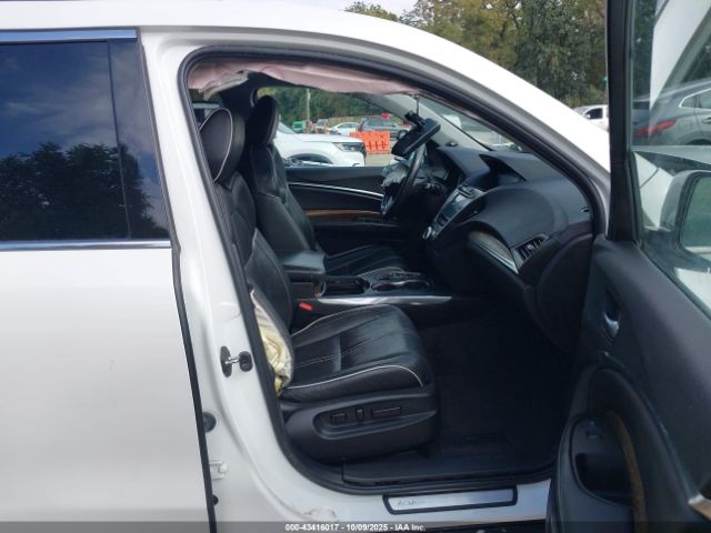 2018 ACURA MDX 5J8YD3H80JL010824 Photo 4