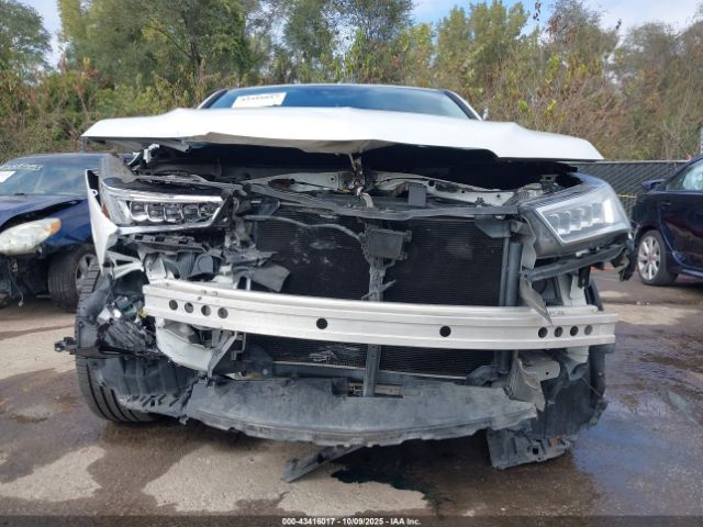 2018 ACURA MDX 5J8YD3H80JL010824 Photo 5