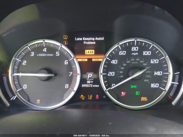 2018 ACURA MDX 5J8YD3H80JL010824 Photo 6