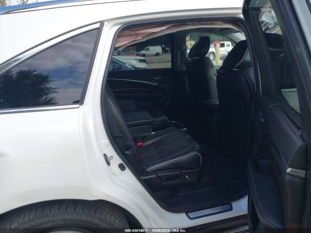 2018 ACURA MDX 5J8YD3H80JL010824 Photo 7