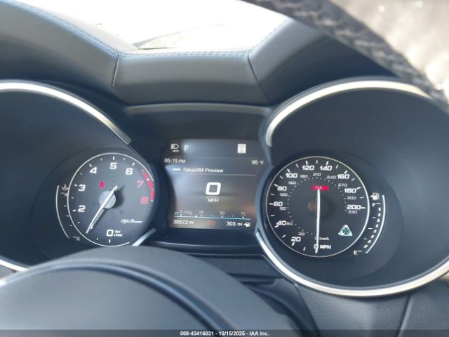 2022 ALFA ROMEO STELVIO ZASPAKEV1N7D28450 Photo 6