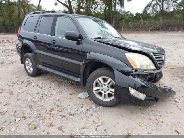 2005 LEXUS GX 470 JTJBT20X950069704