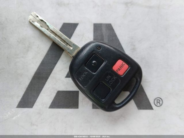 2005 LEXUS GX 470 JTJBT20X950069704 Photo 10