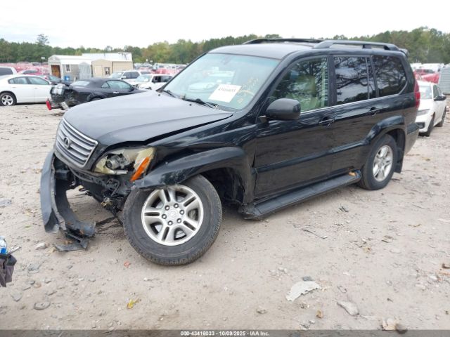 2005 LEXUS GX 470 JTJBT20X950069704 Photo 1