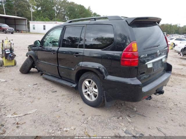 2005 LEXUS GX 470 JTJBT20X950069704 Photo 2
