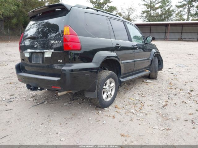 2005 LEXUS GX 470 JTJBT20X950069704 Photo 3