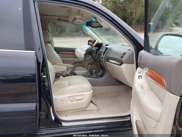 2005 LEXUS GX 470 JTJBT20X950069704 Photo 4