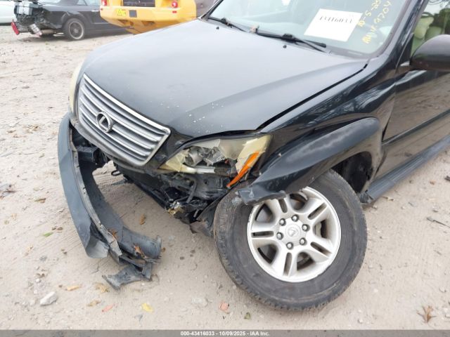 2005 LEXUS GX 470 JTJBT20X950069704 Photo 5
